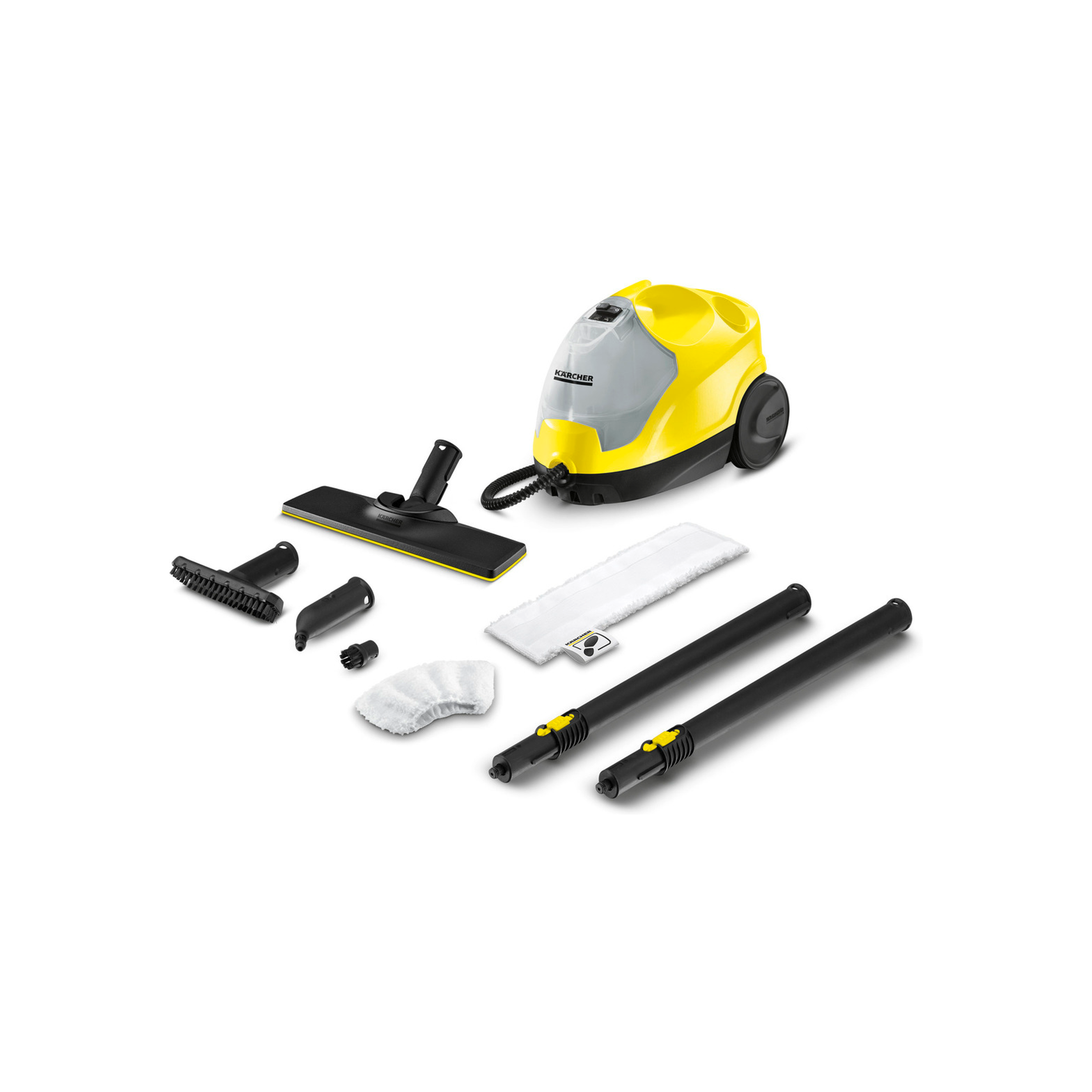 Kärcher SC 4 EasyFix Steam Cleaner